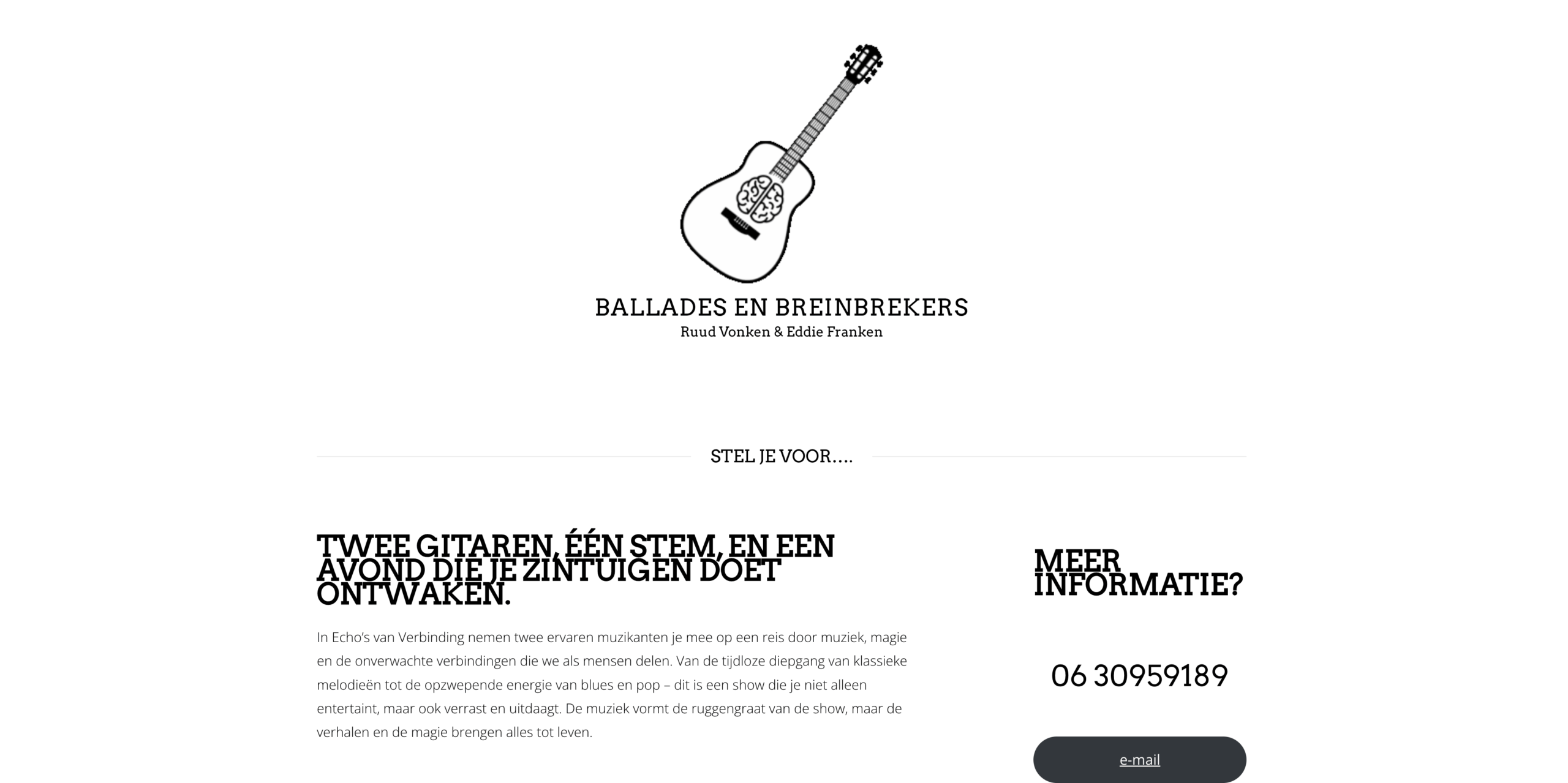www.balladesenbreinbrekers.nl